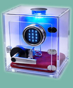 Plexiglastresor QUADRO MultiPromotions Plexiglastresor QUADRO MultiPromotions