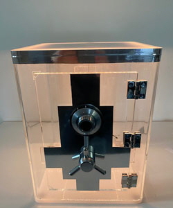 Glastresor Safe LaGard Glastresor Safe LaGard